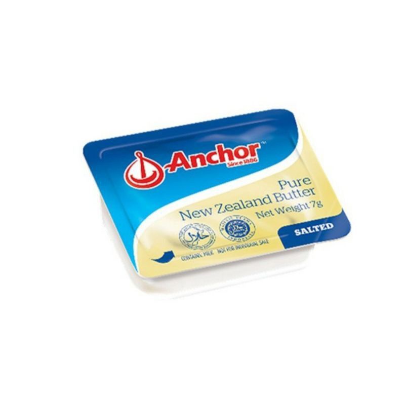 

ANCHOR SALTED MPASI HALAL MUI (Harga termurah)