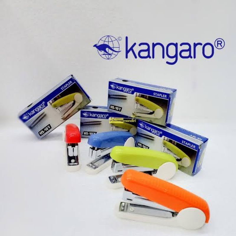 Stapler HS-10Y Kangaro