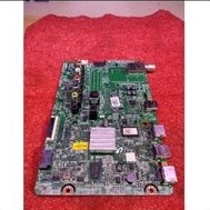 MB - MAINBOARD TV SAMSUNG UA 40J5000 NON DIGITAL ( TUNER KECIL )