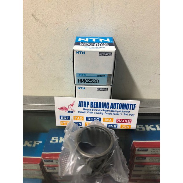 Spesial NEEDLE BEARING HMK-2530 NTN Terlaris