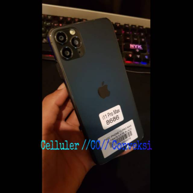 Iphone 11 Pro Max Hdc Tutorial Editing