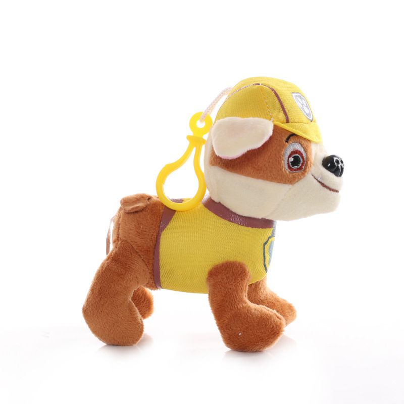 20cm Paw Patrol Dog Plush Toys Stuffed Puppy Doll Marshall Rubble Chase Rocky