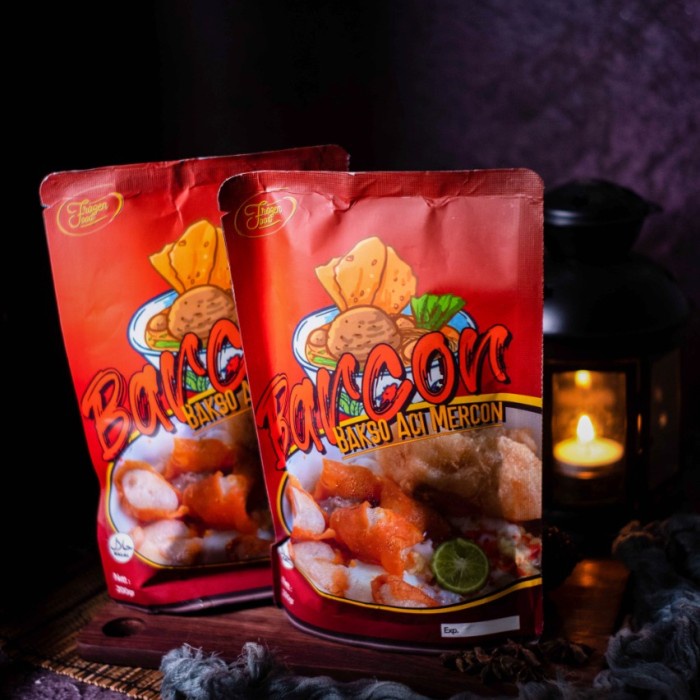 Bakso Aci Mercon by Frozen Food and Snacks - BARU