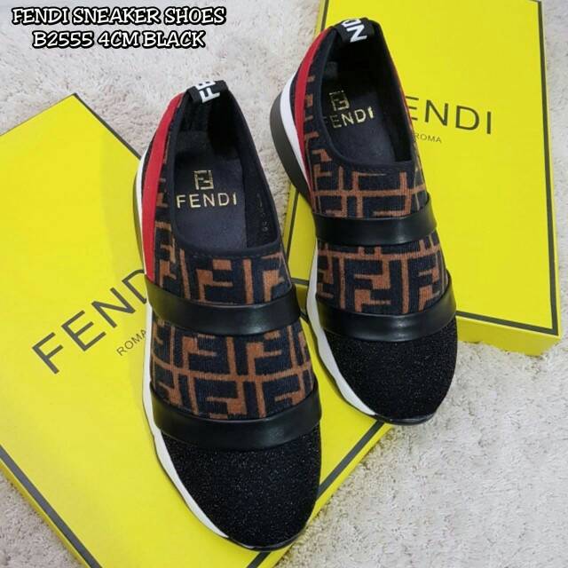 Fendi Sneaker Shoes