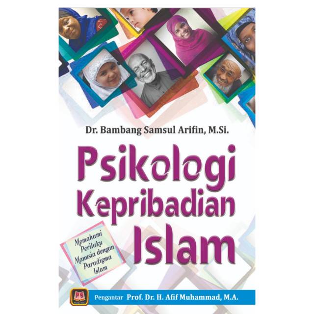 PSIKOLOGI KEPRIBADIAN ISLAM