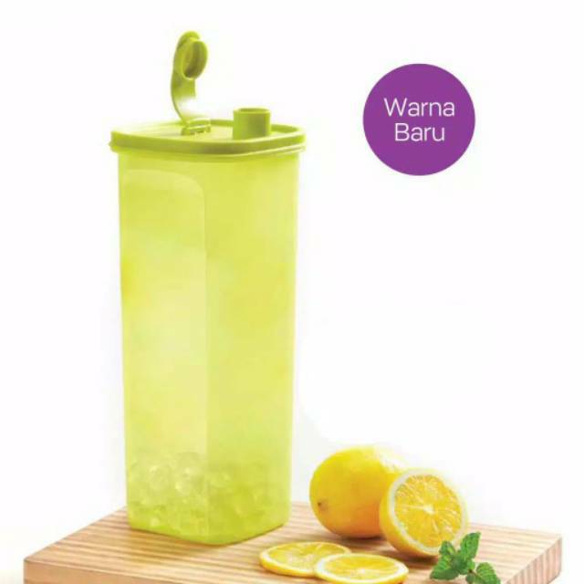 Tempat minum 2 liter slimline slim line