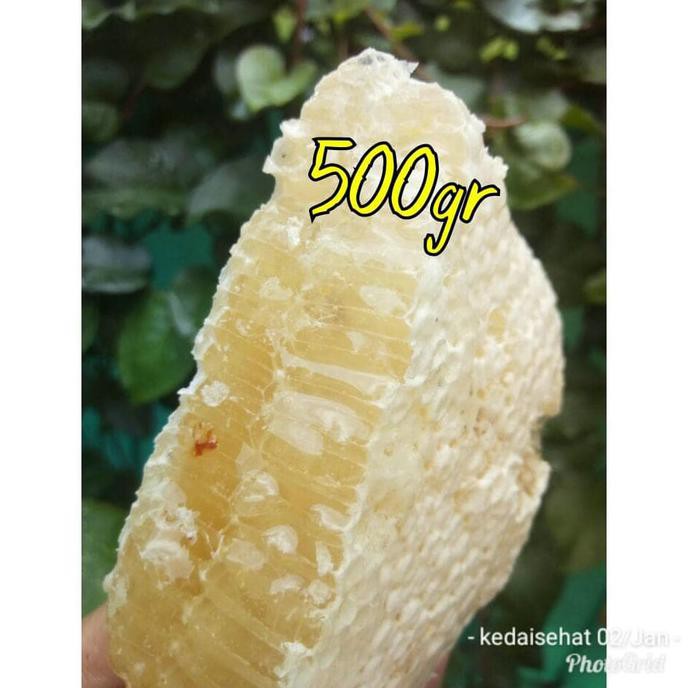 

Madu Sarang \u002F Honeycomb \u002F Raw Honey