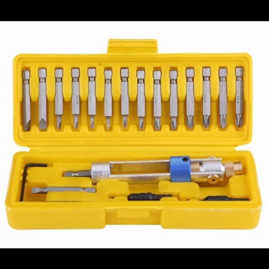 TOOL KIT MATA BOR MULTIFUNGSI