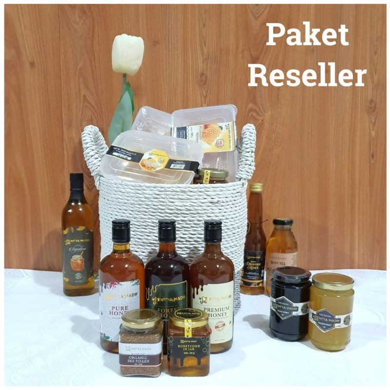 

Paket Reseller
