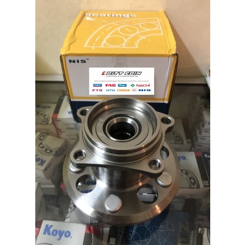 BEARING RODA BELAKANG TOYOTA NOAH AZR65 ZRR75 TOYOTA VOXY AZR65 ZRR75