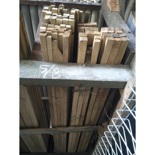 jual per meter kayu reng 2 x 3 panjang 1 M bahan bangunan rumah kandang