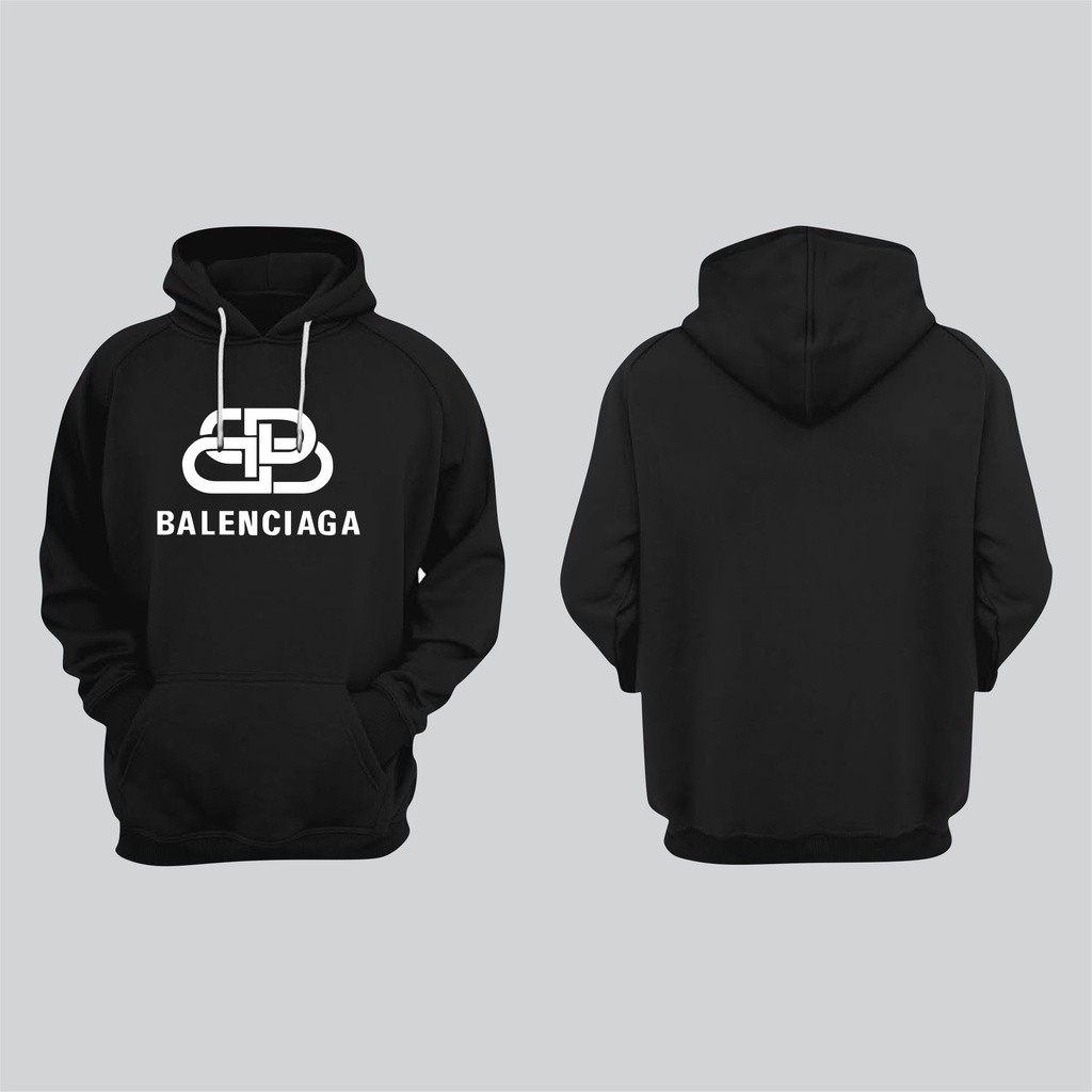 HOODIE PRIA WANITA BALENCIAGA SIZE S- 2XL TERMURAH