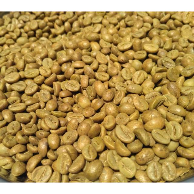 

Kopi Robusta Temanggung Natural Grean Bean Biji Mentah 1kg