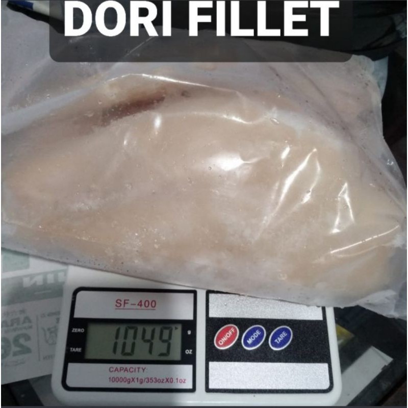 

Dori Fillet Premium 1kg