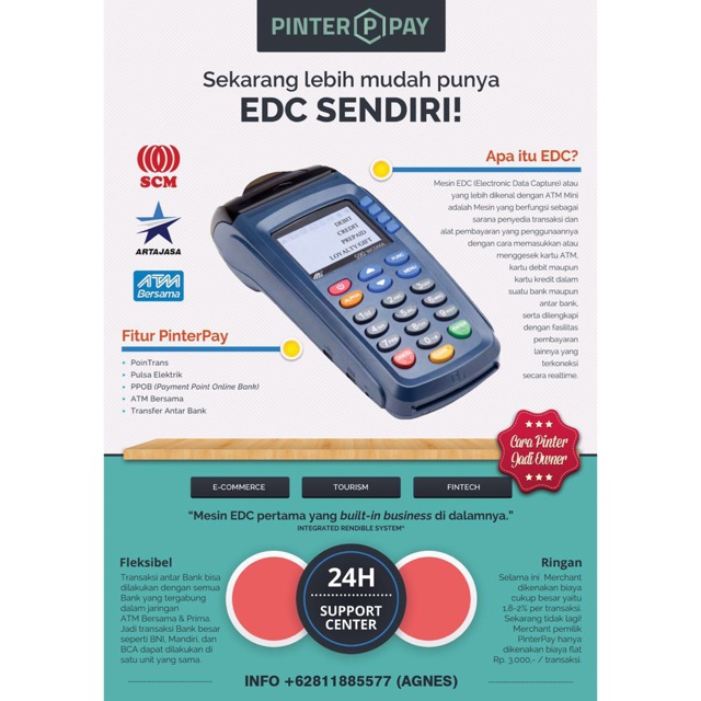 Gunakan Kartu Atm Debit Berlogo Gpn Prima Di Seluruh Mesin Edc Di Indonesia