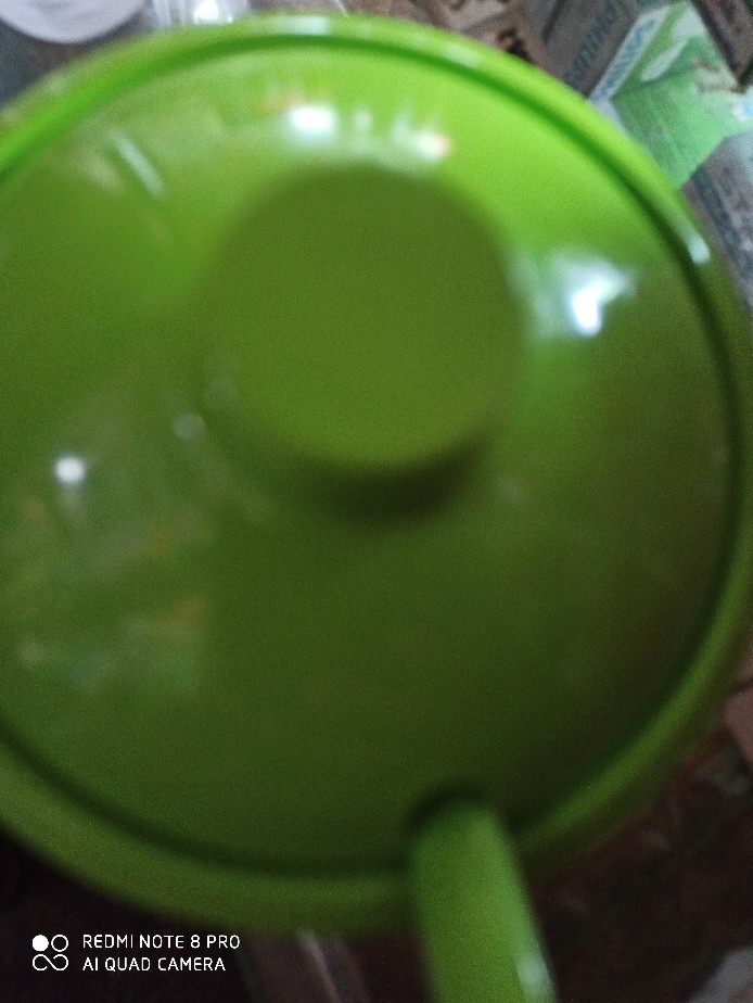 Mangkok Sambal Melamin Unica Sni | Tempat Sambal Melamin Tebal + Sendok