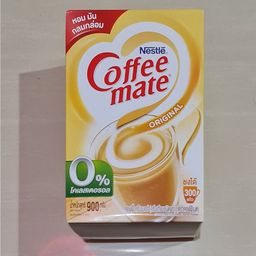 Nestle Coffee Creamer Original Formula Thailand 900 Gram