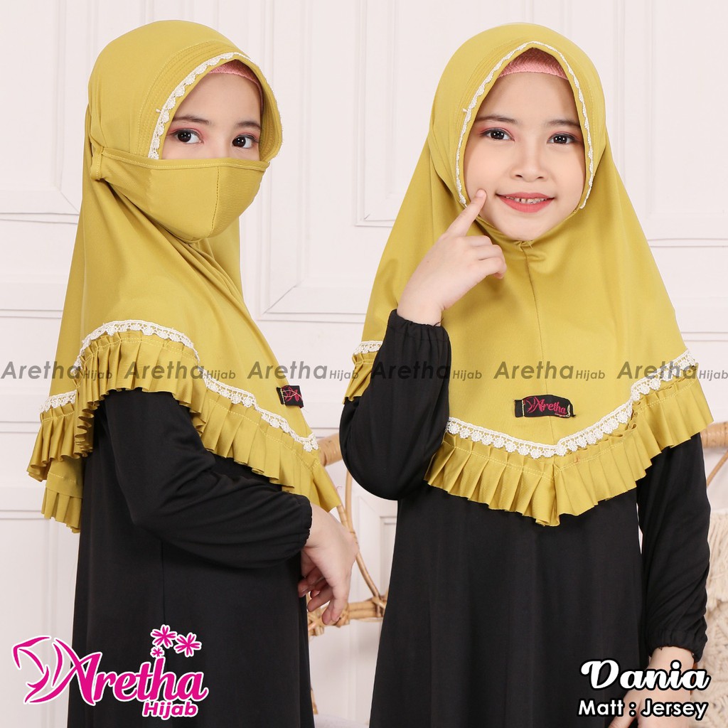 HIJAB ANAK DANIA ORI ARETHA