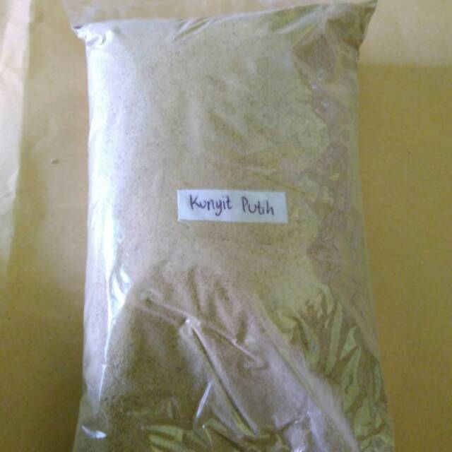 Kunyit Putih , Obat kanker payudara , obat kanker serviks , obat keputihan , obat kista , obat myom