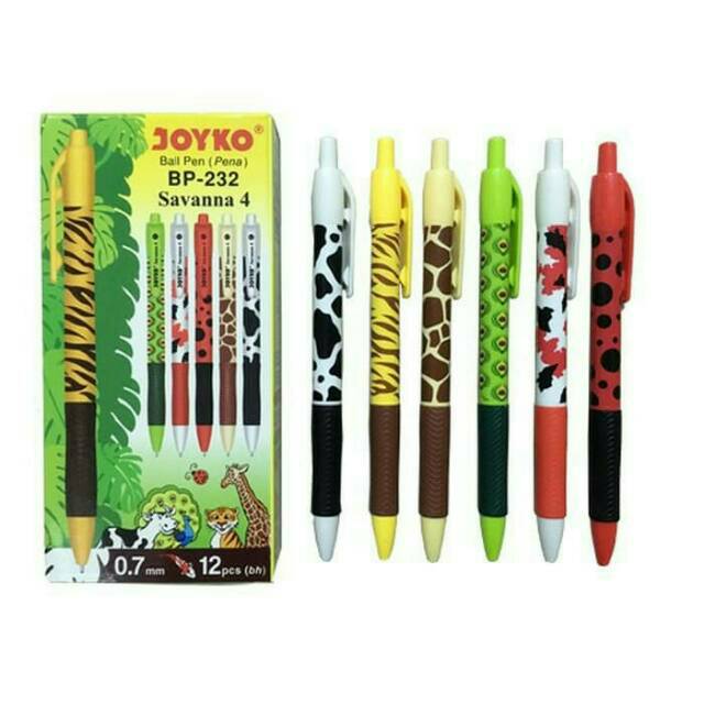 Pulpen Murah dan Pensil 2B