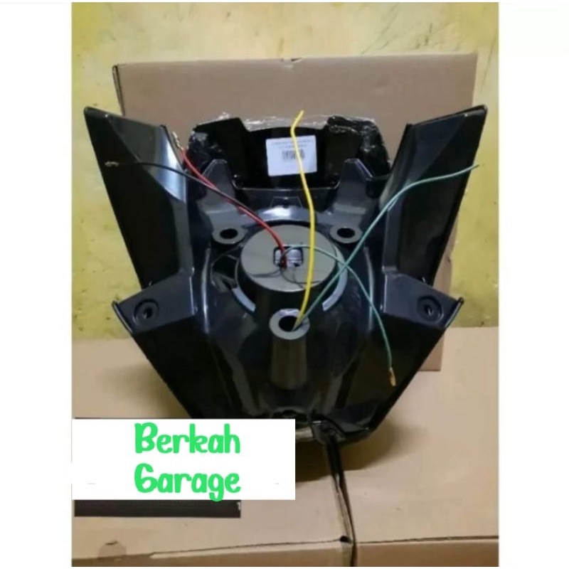 Lampu Depan Vixion New 2013-2014 Plus Sen Standar