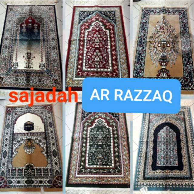 SAJADAH MADA  Carpet