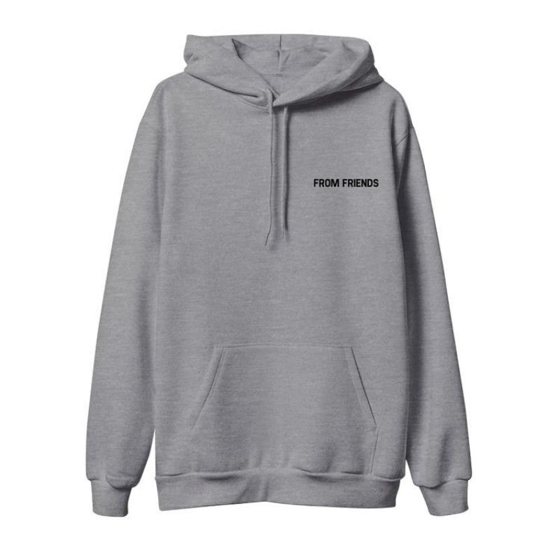 [Booked] Day6 Jae Hoodie Represent From Friends