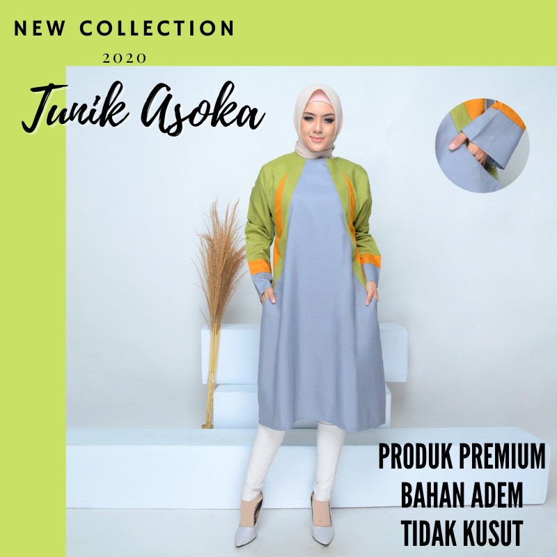 Tunik Asoka