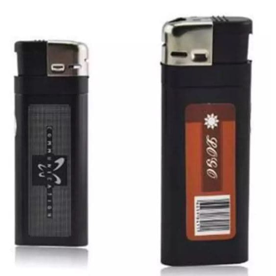 spy cam / kamera intai pengintai model korek api lighter cctv spycam kualitas terbaik