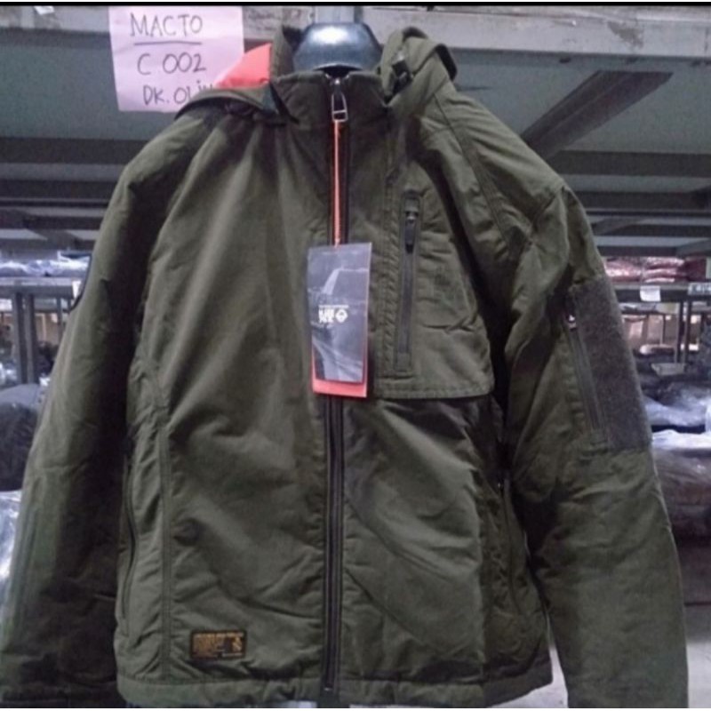 Jaket MGEE HUNTER C006 original