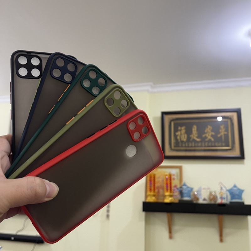 grosir case dove protect realme C25S c25 c12 narzo20 narzo 30a