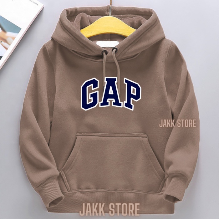 Jaket Sweater Hoodie Anak Laki Laki Perempuan /Switer GAP Anak Usia 2-13 Tahun/Hoodie Anak Keren/Hodie Anak Anak Terbaru