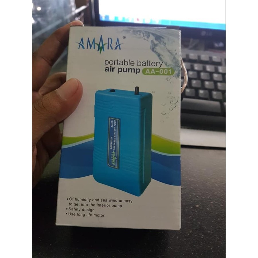 Aerator USB Cocok Buat Umpan Udang Tinggal Tancapkan Di Power Bank