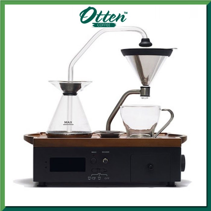 Barisieur - Coffee and Tea Alarm Clock | Alat Penyeduh Kopi Otomatis-0