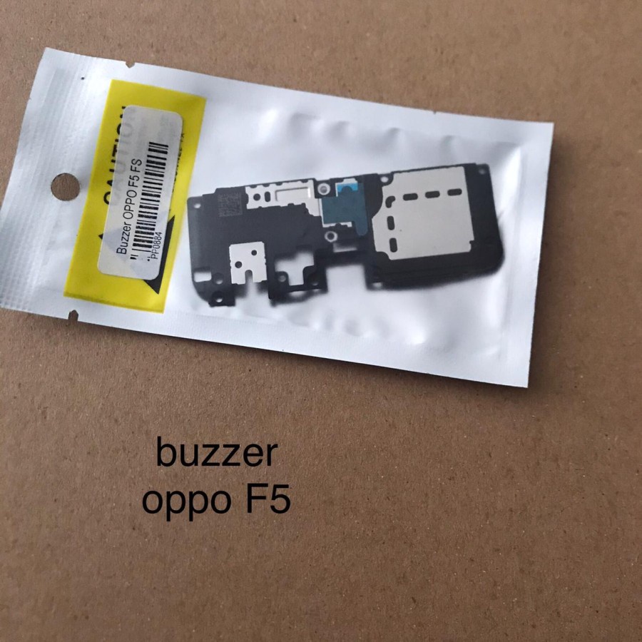 BUZZER SPEAKER MUSIC FS OPPO F5 FULLSET