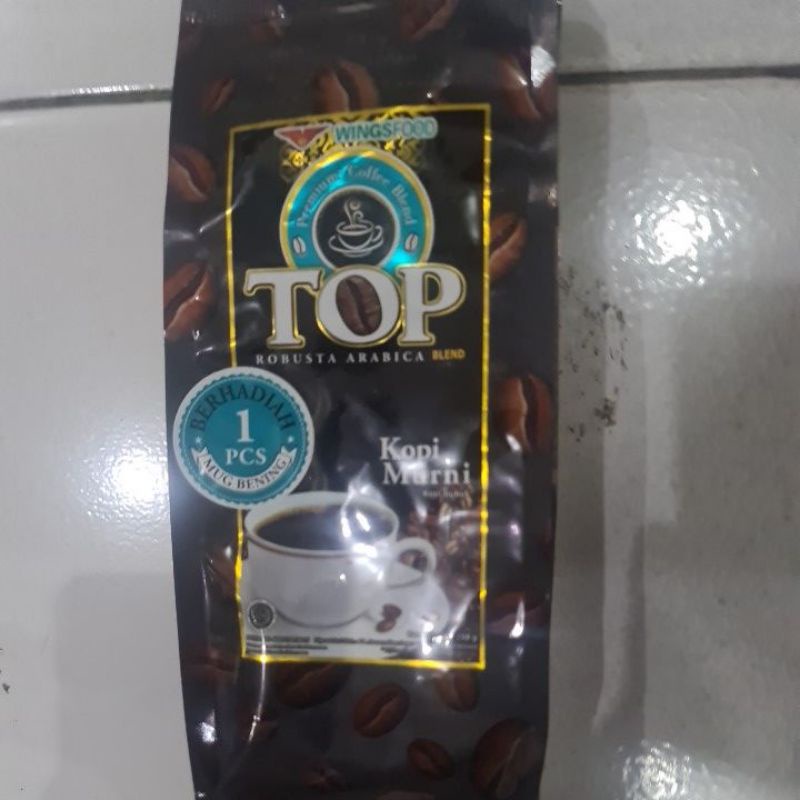

Top kopi 158 gr