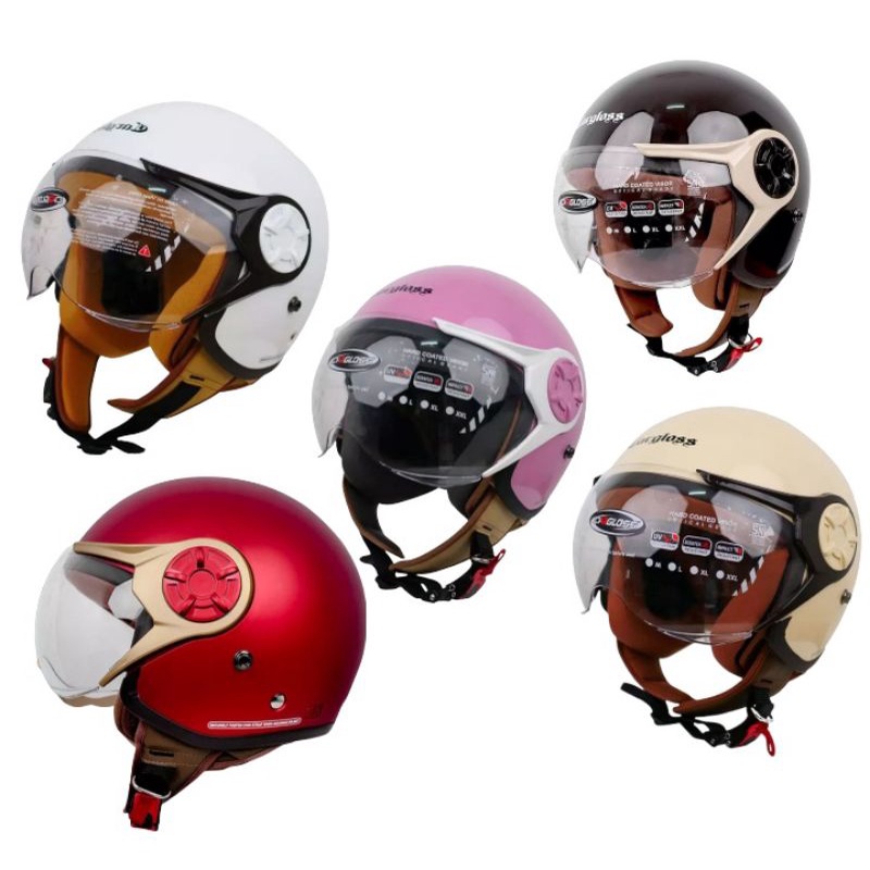 PROMO HELM CARGLOSS YRH/YR HIJAB ORIGINAL TERMURAH