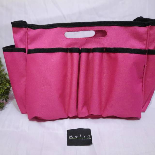 Insert bag organizer