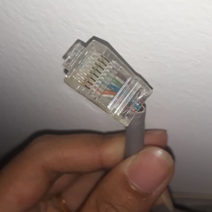 kabel lan internet
