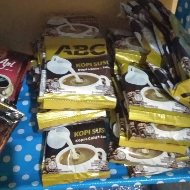 

kopi abc susu