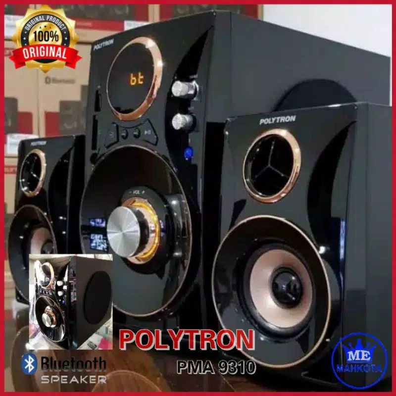 speker politron PMA 9310/9300