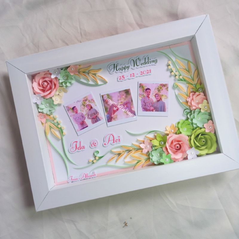 Kado pernikahan/kado unik / hadiah unik