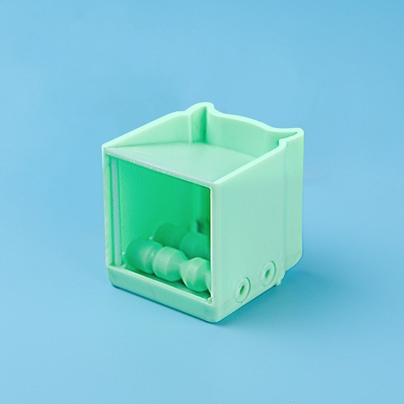 Mesin Pengupas Biji Bunga Matahari / Melon / Kacang Manual Bahan Plastik ABS 2 Warna