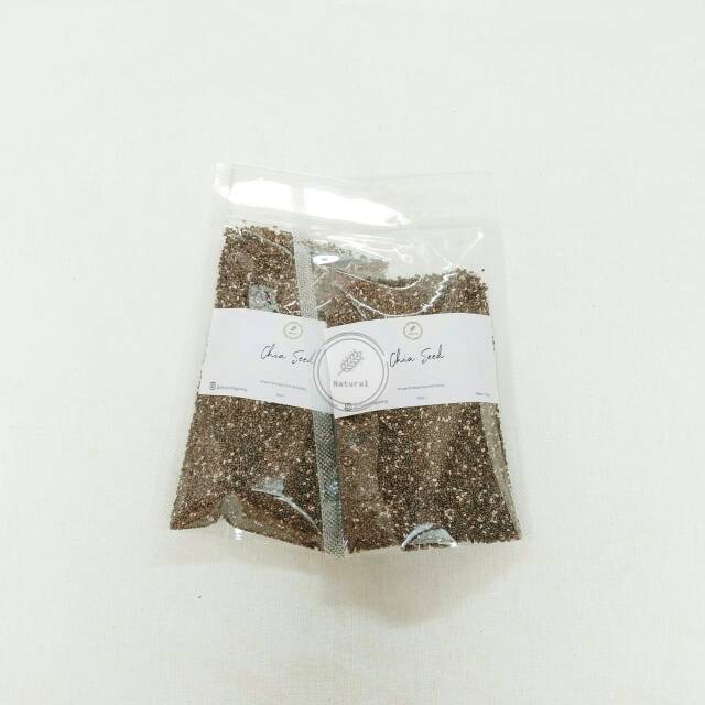 

Chia Seed 100gr