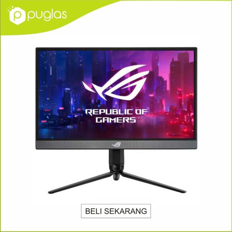 Monitor Portable ASUS ROG Strix XG17AHP IPS FHD 240Hz For Komputer PC