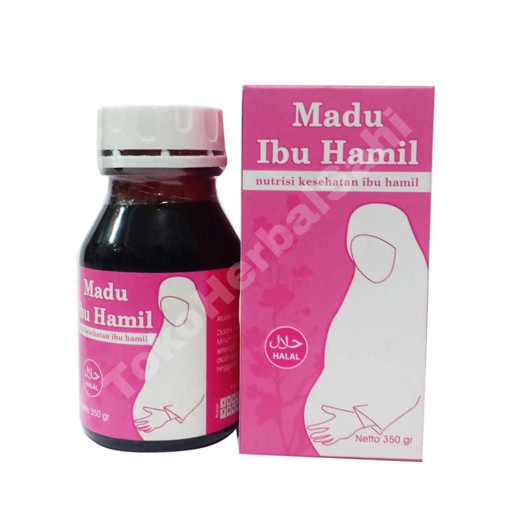 

Madu Ibu Hamil Nutrisi Kesehatan Ibu Hamil 350gr