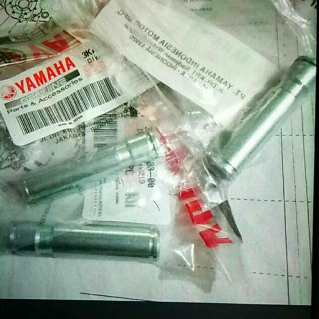 307-18188 PEN PERSENELING RX KING Axle Pawl Holder As Penahan Gigi Perseneling di bak magnit RX king