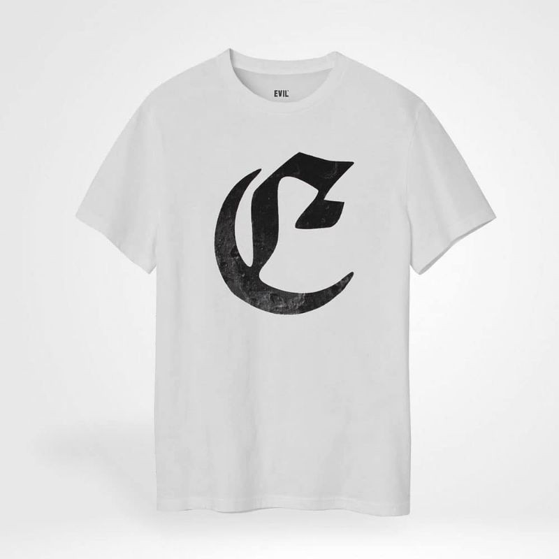 KAOS ORIGINAL EVIL ARMY "BIG LOGO E"