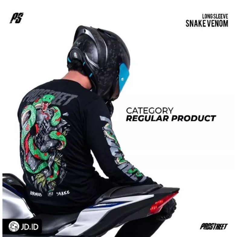 LONGSLEEVE | PROSTREET SNAKE VENOM | ORIGINAL