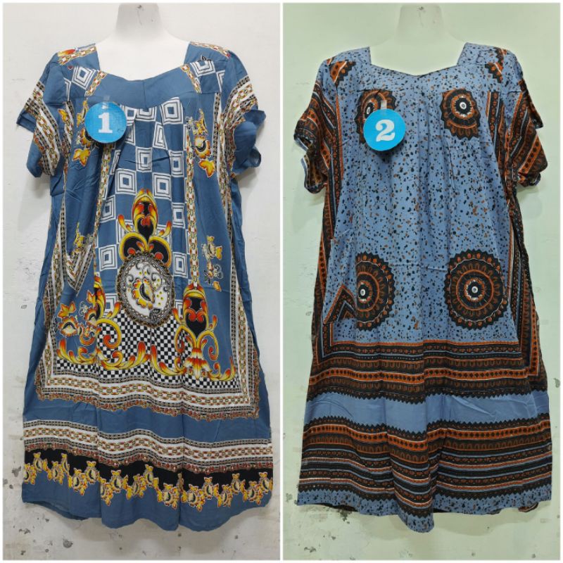 DASTER SIKAK JUMBO HENGKY & KANCING MUTIARA